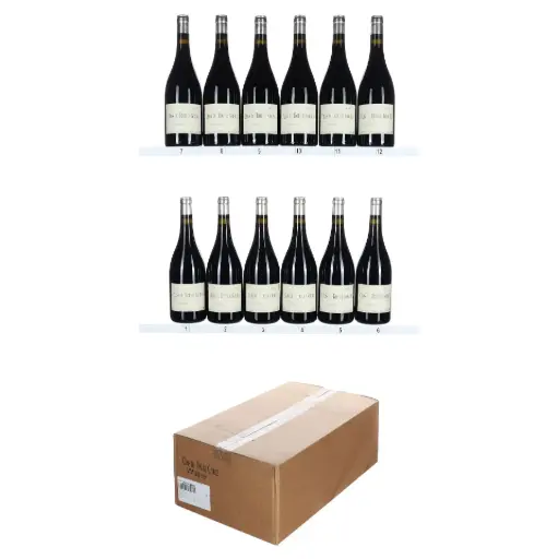 [CYFCRGR19] Cyril Fahl Clos du Rouge Gorge Rouge 2019 (OCC/12)