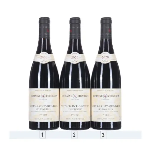 [RCNSGR20] Robert Chevillon Nuits St Georges 1er Cru Roncieres 2020 (Case/3)