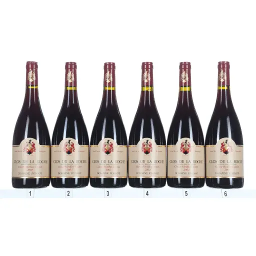 [PCDLR02] Ponsot Clos de la Roche 2002 (Case/6)