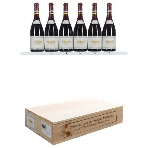 [JFMM09] Jacques Frederic Mugnier Musigny 2009 (OWC/6)