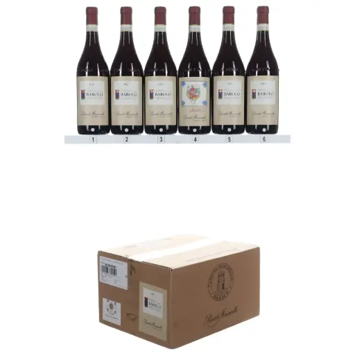 [BMBAL21] Bartolo Mascarello Barolo (artist label) 2021 (OCC/6) 