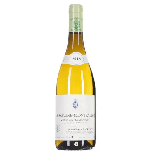 [RAMCMR18] Ramonet Chassagne Montrachet 1er Cru Ruchottes 2018