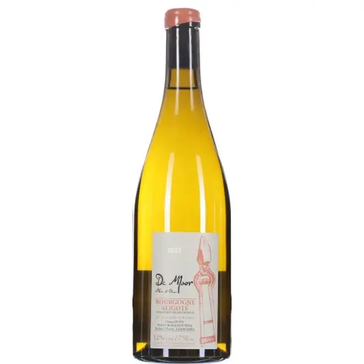 [AODMBA21] Alice & Olivier de Moor Bourgogne Aligote 2021