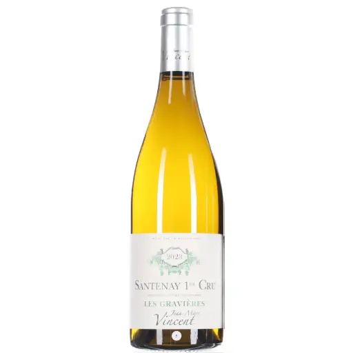 [JMVSGB23] Jean-Marc Vincent Santenay Gravieres Blanc 2023