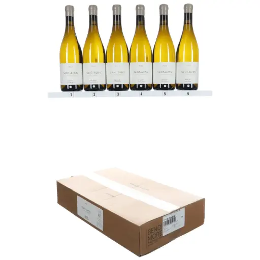 [BENMSAER23] Benoit Moreau Saint Aubin 1er Cru En Remilly 2023 (OCC/6)