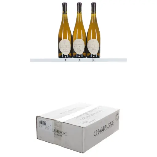 [EFCBPPM16] Emilien Feneuil Coteaux Champenois Chamery Blanc les Puits Petit Meslier 2016 (OCC/3)