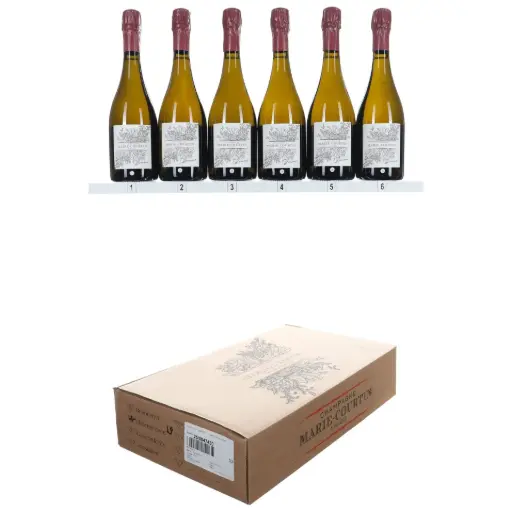 [MCEFF19] Marie Courtin Efflorescence 2019 (OCC/6)