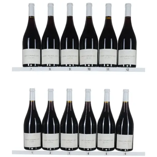 [JYBVRJ05] Jean-Yves Bizot Vosne Romanee Les Jachees 2005 (Case/12) 