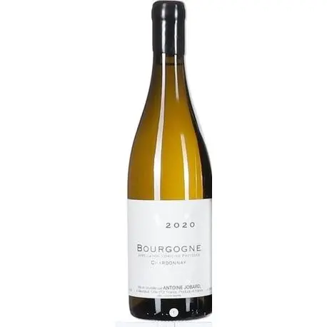 Antoine Jobard Bourgogne Blanc 2020