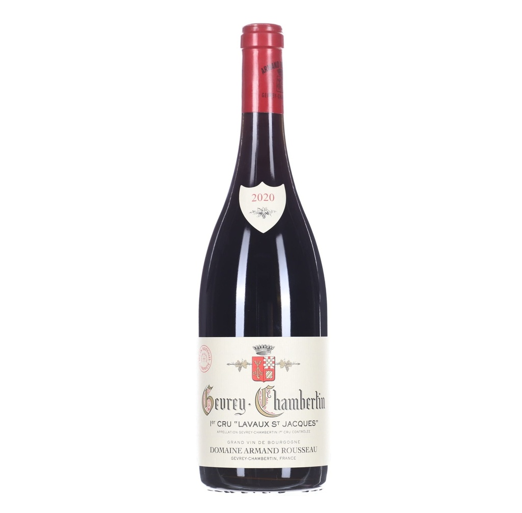 Armand Rousseau Gevrey Chambertin 1er Cru Lavaut St Jacques 2020