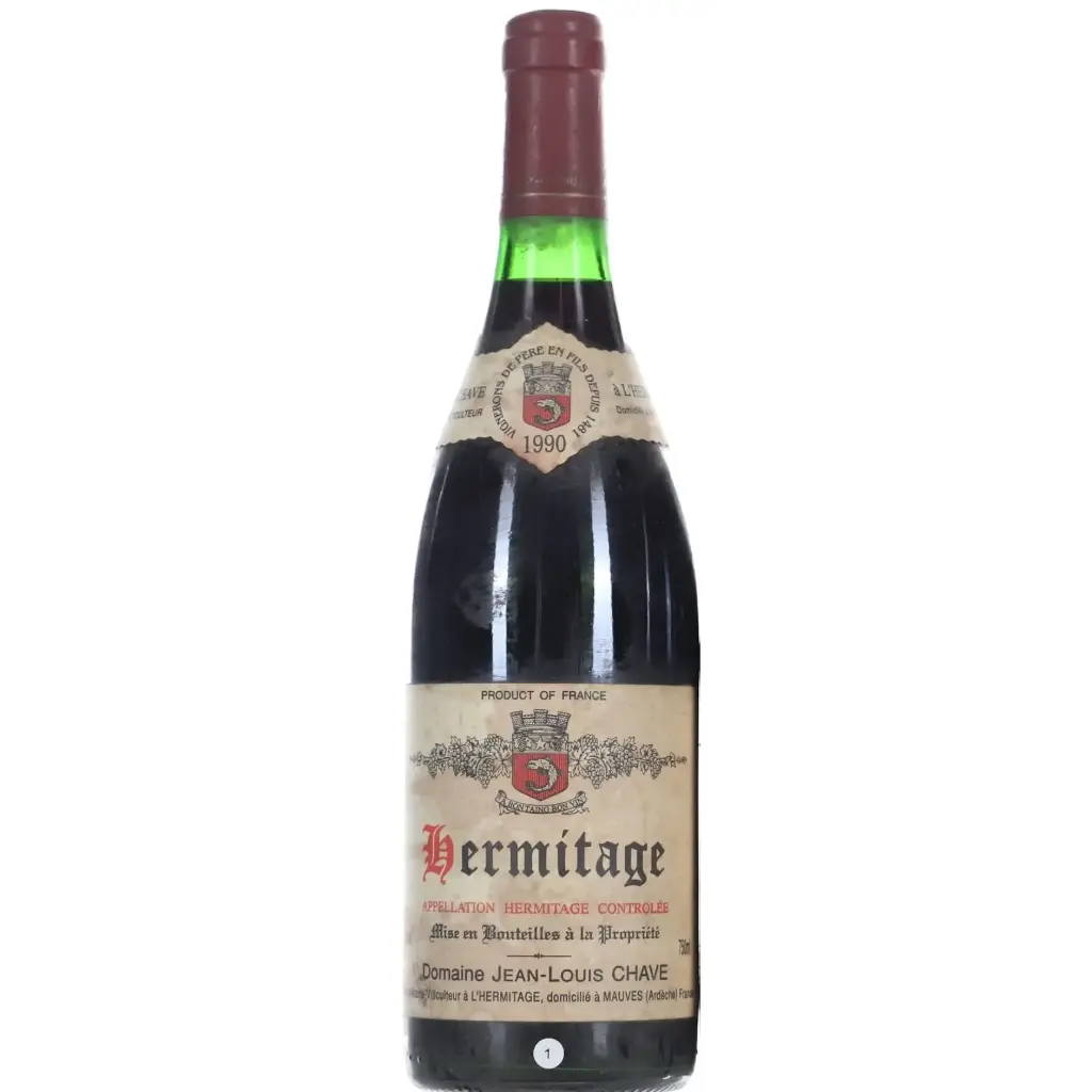 Chave Hermitage 1990