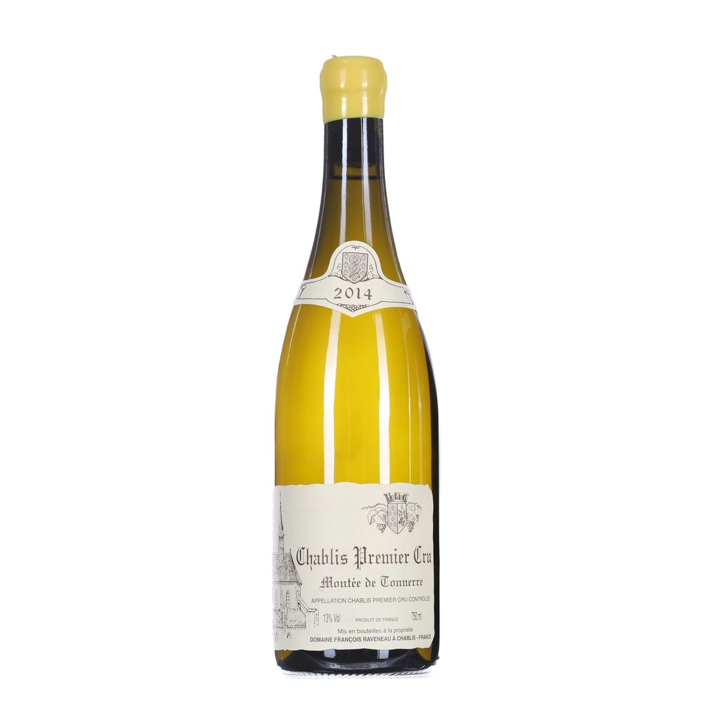Francois Raveneau Chablis 1er Cru Montee de Tonnerre 2014