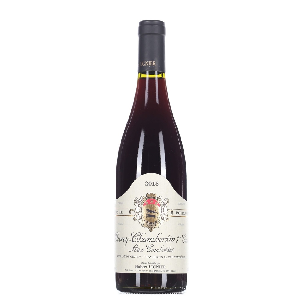 Hubert Lignier Gevrey Chambertin 1er Cru Combottes 2013