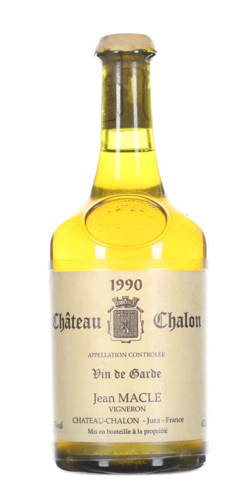 Jean Macle Chateau Chalon 1990