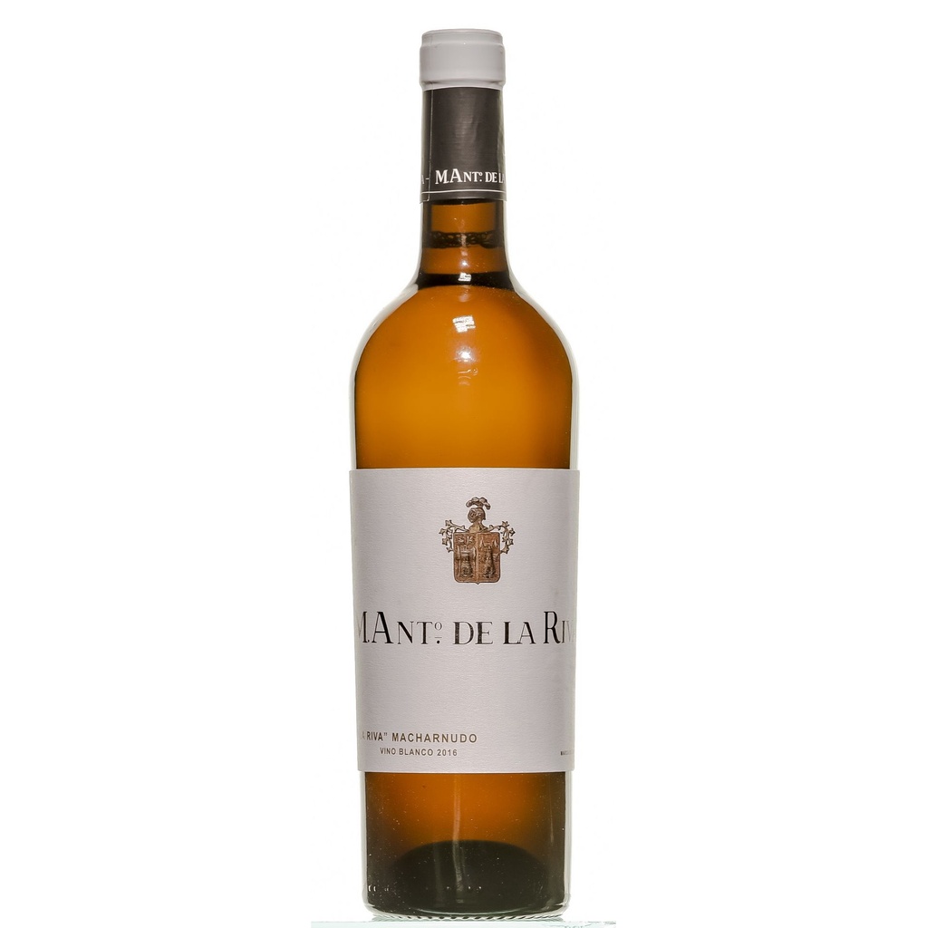 Manuel &amp; Antonio de la Riva 'La Riva' Macharnudo Blanco 2016