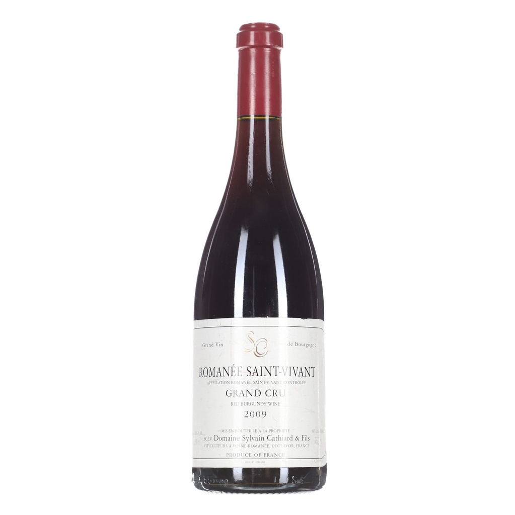 Sylvain Cathiard Romanee St Vivant 2009