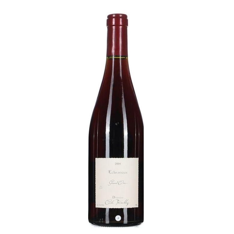 Cecile Tremblay Echezeaux du Dessus 2004