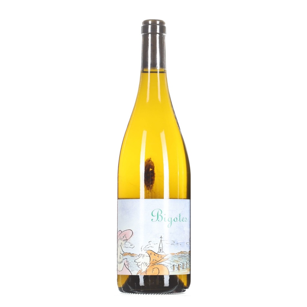 Frederic Cossard Bourgogne Blanc Bigotes 2019