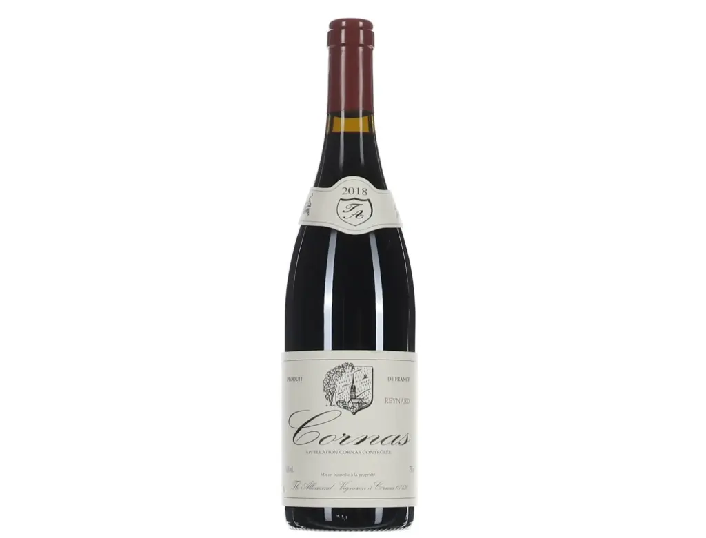 Thierry Allemand Cornas Reynard 2018