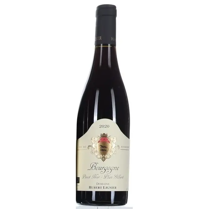 Hubert Lignier Bourgogne Rouge Plant Gilbert 2020