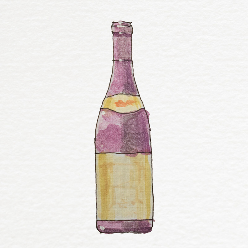 Julien Barge Cote Rotie Cote Blonde 2016