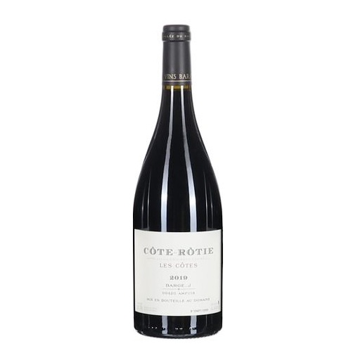 Julien Barge Cote Rotie Les Cotes 2019