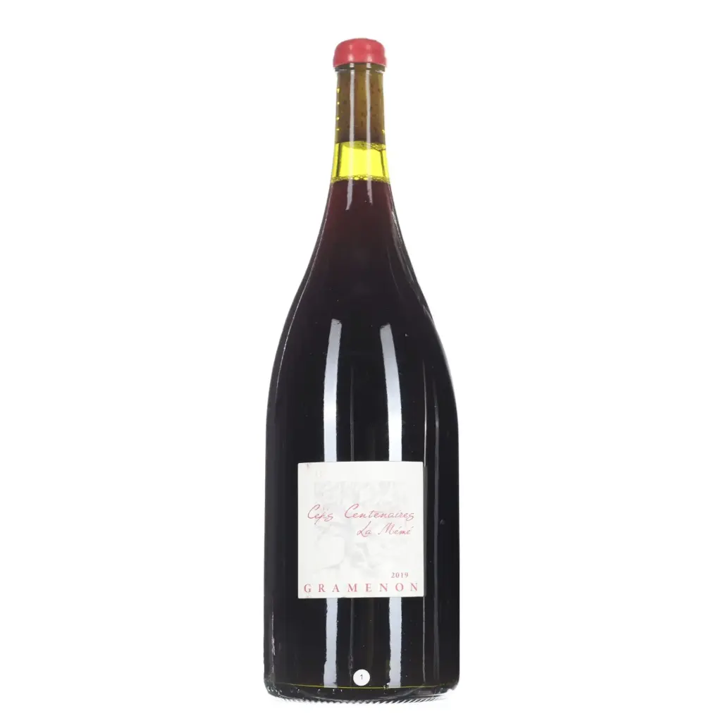 Domaine Gramenon Cotes du Rhone Ceps Centenaires La Meme 2019 Magnum