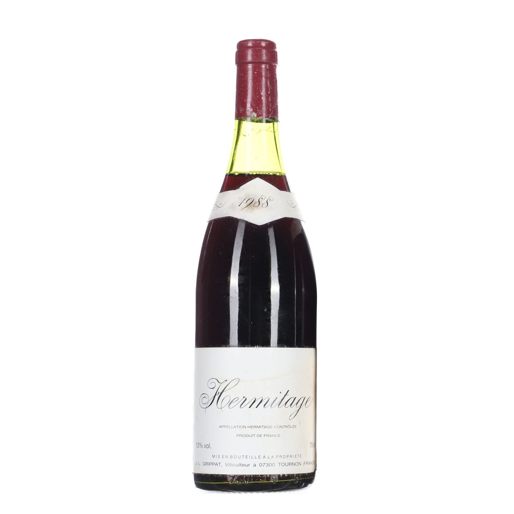 Grippat Hermitage 1988