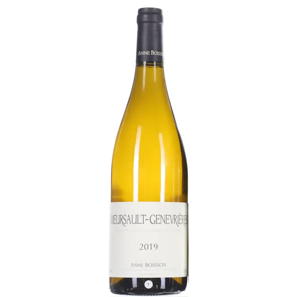 Boisson Vadot (Anne Boisson) Meursault 1er Cru Genevrieres 2019