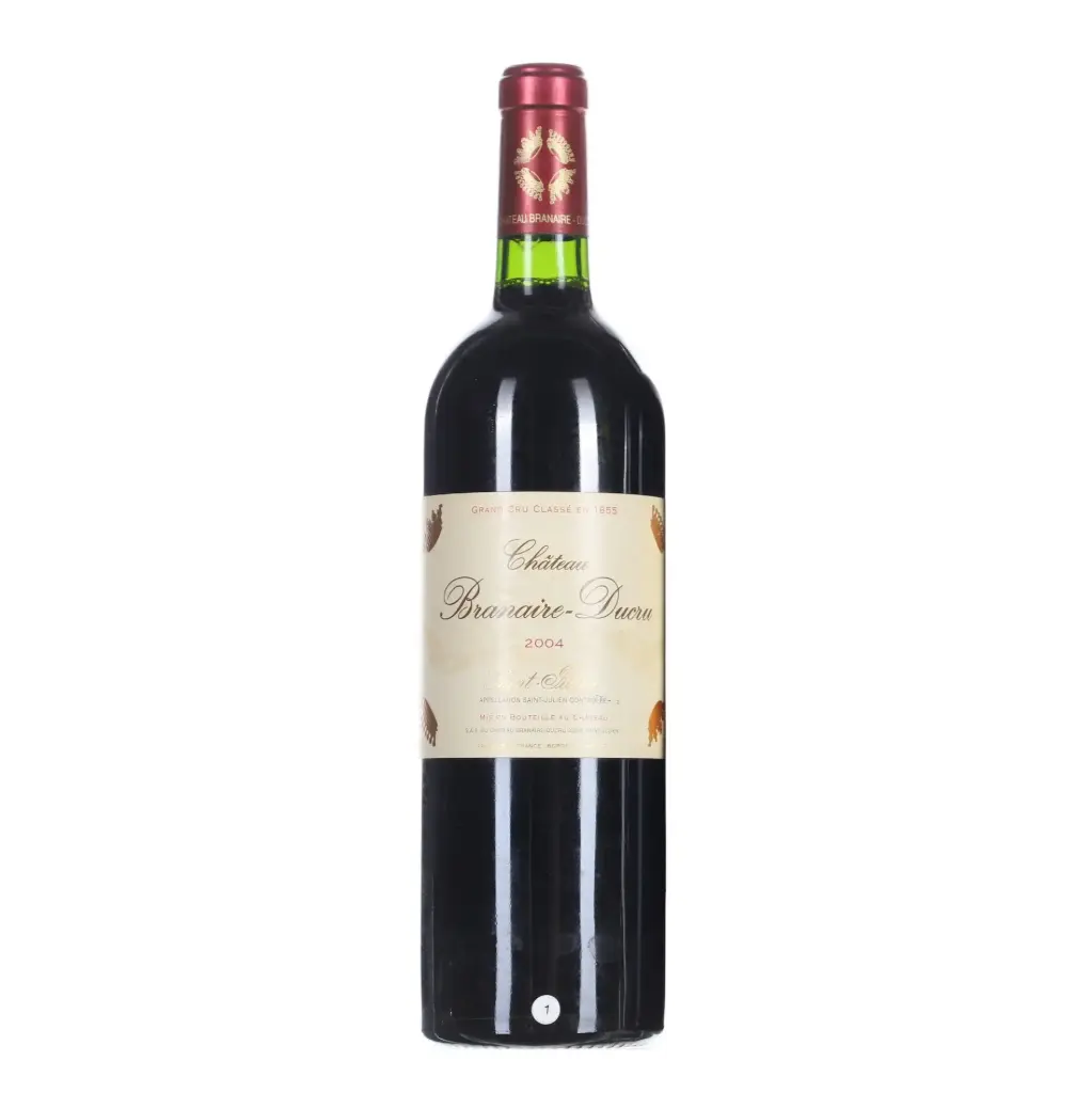 Branaire Ducru 2004