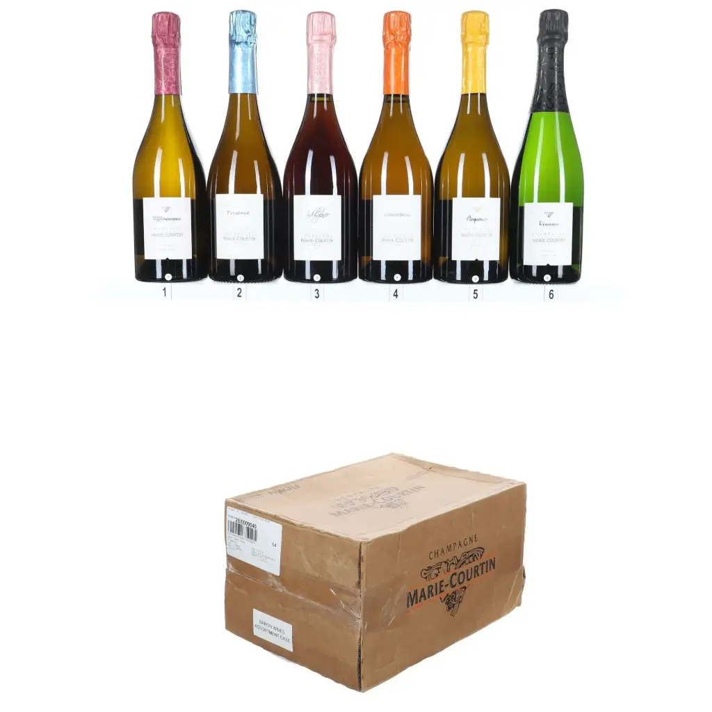 Marie Courtin Assortment MV (OCC/6)