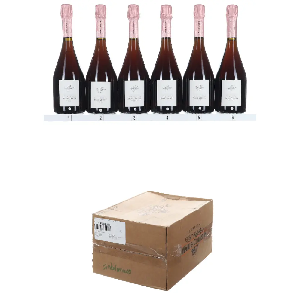 Marie Courtin Indulgence Rose 2009 (OCC/6)