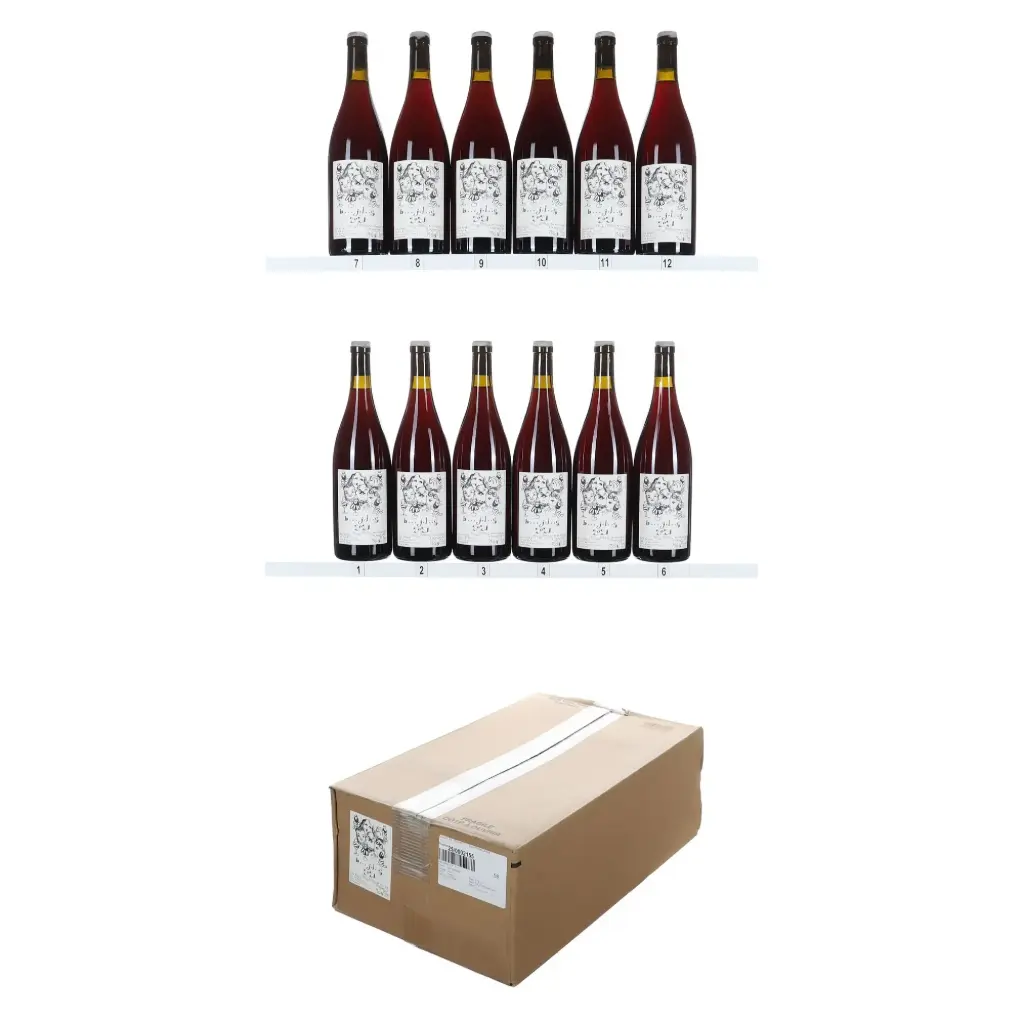 Julie Balagny B...j.l..s 2021 (OCC/12)