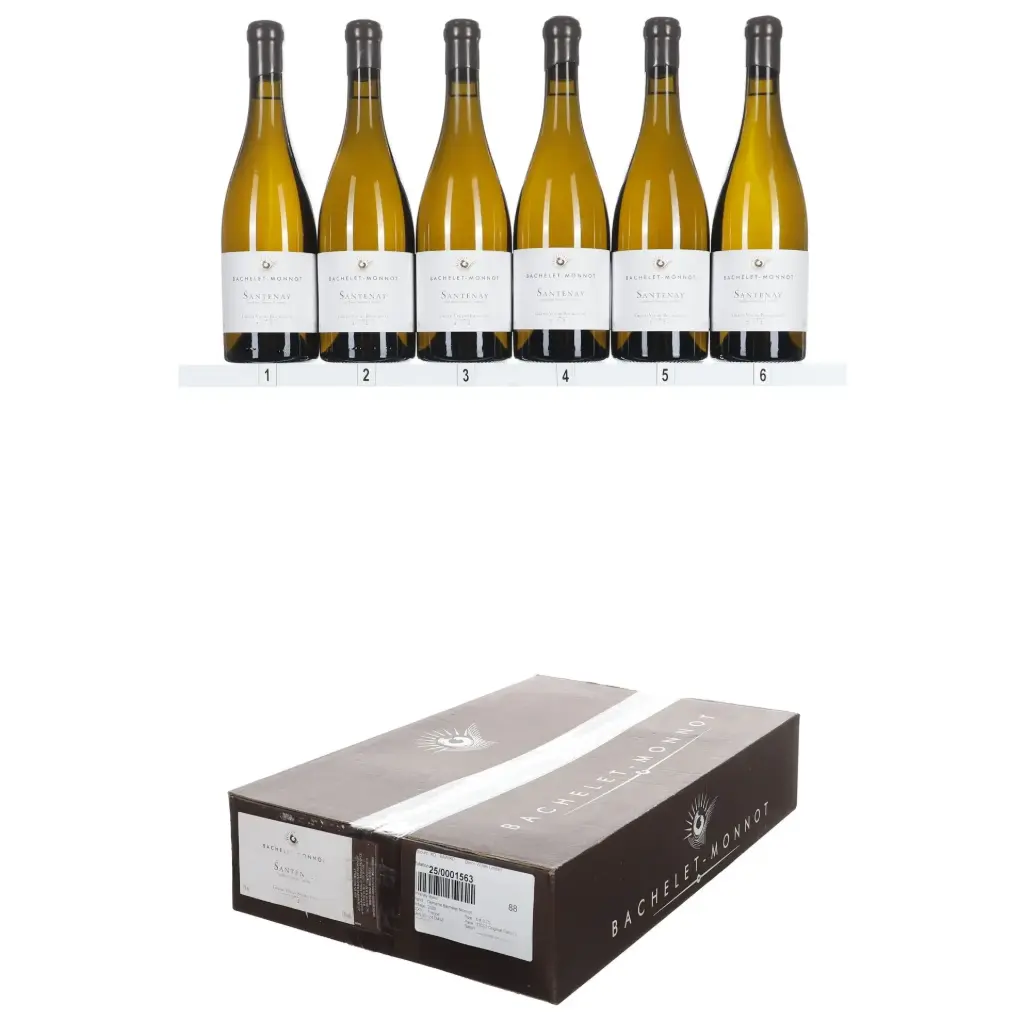 Bachelet Monnot Santenay Blanc 2020 (OCC/6)