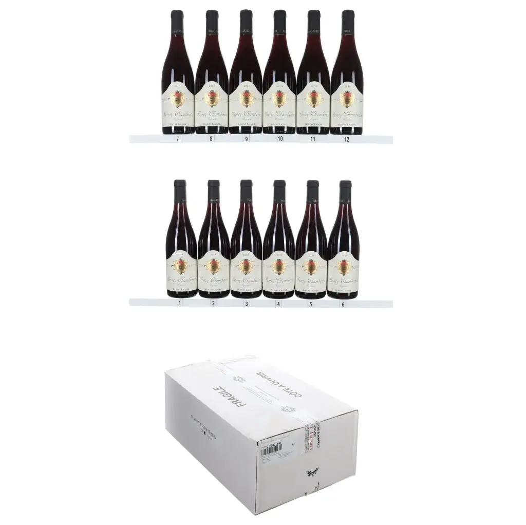 Hubert Lignier Gevrey Chambertin Regnard 2018 (OCC/12)