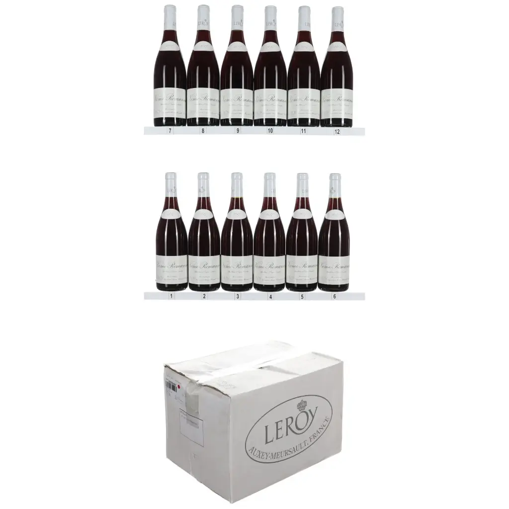 Maison Leroy Vosne Romanee 2017 (OCC/12)