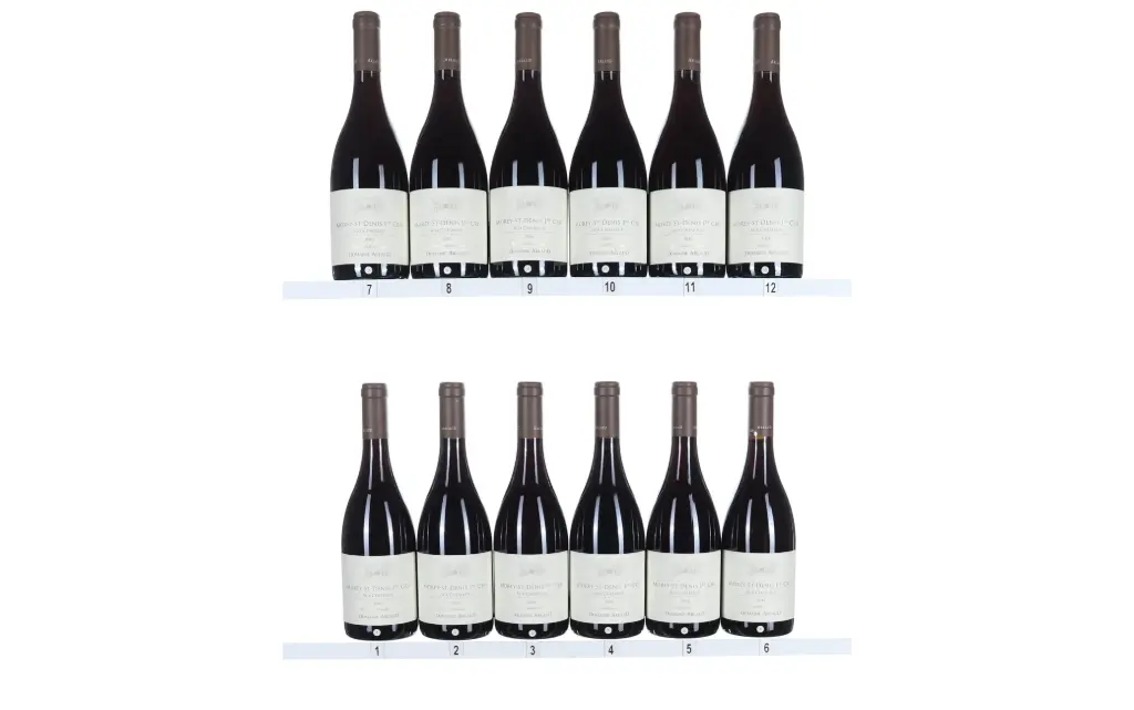 Arlaud Morey St Denis 1er Cru Cheseaux 2016 (Case/12)