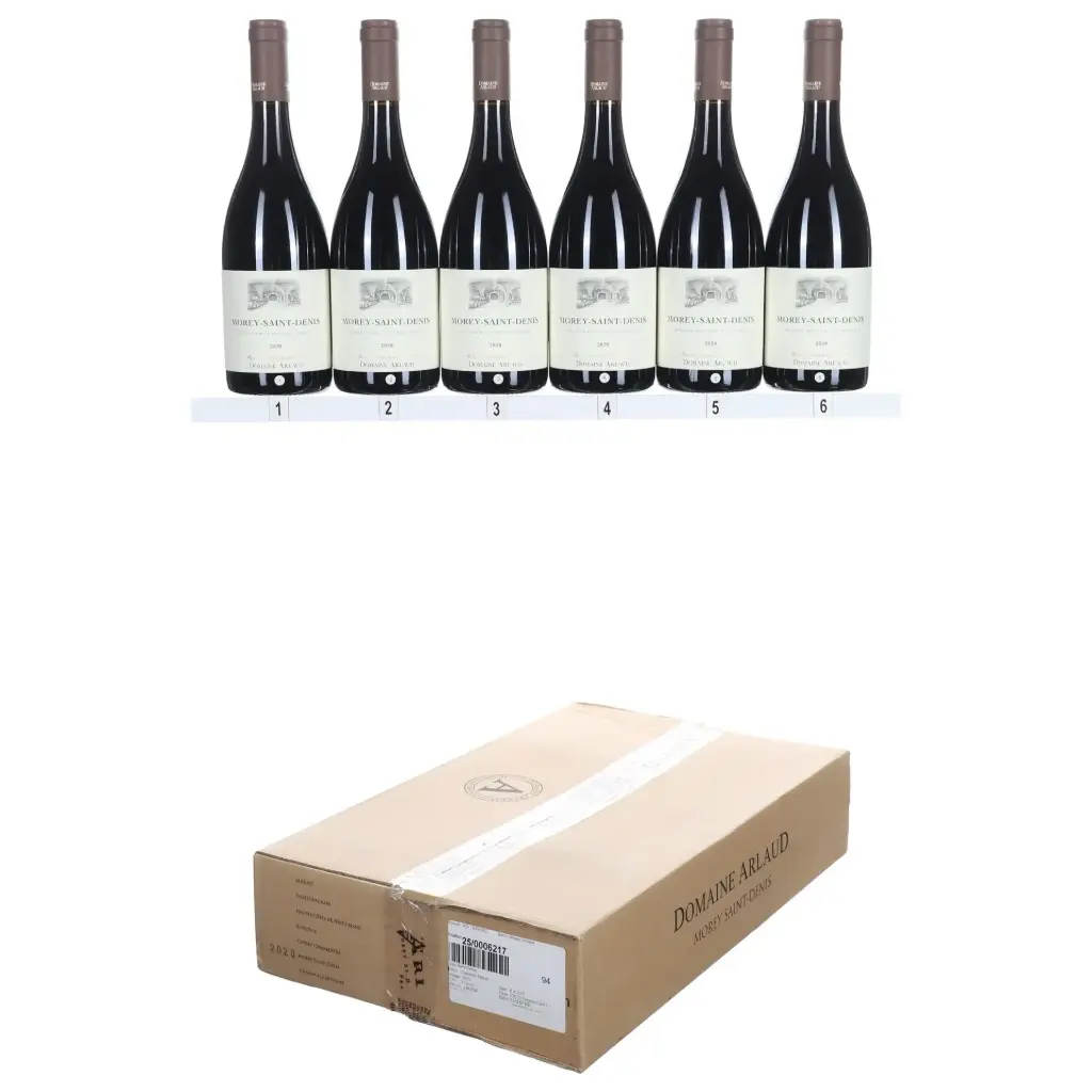 Arlaud Morey St Denis 2020 (OCC/6)