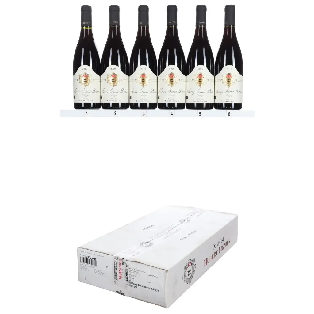Hubert Lignier Morey St Denis Trilogie 2019 (OCC/6)
