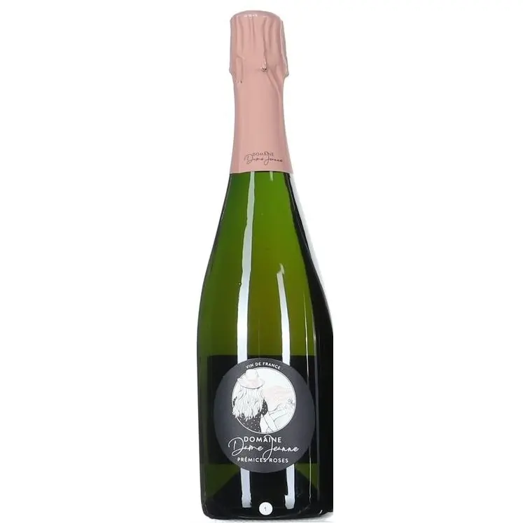 Domaine Dame Jeanne Cuvée Prémices Roses NV