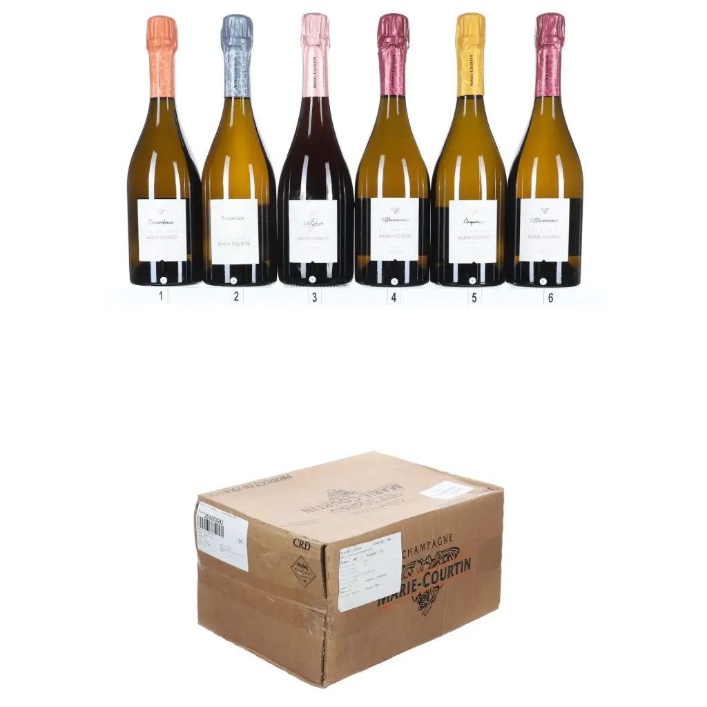 Marie Courtin Assortment MV (OCC/6)