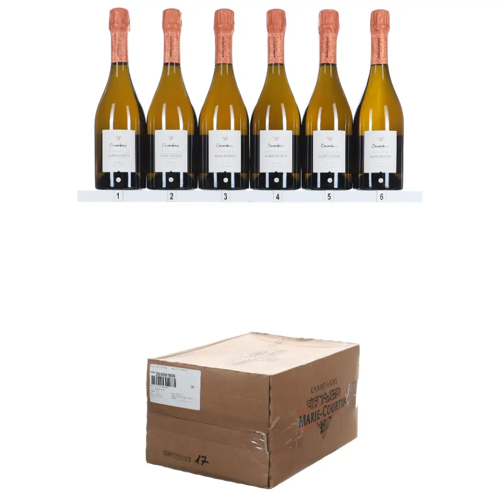 Marie Courtin Concordance 2017 (OCC/6)