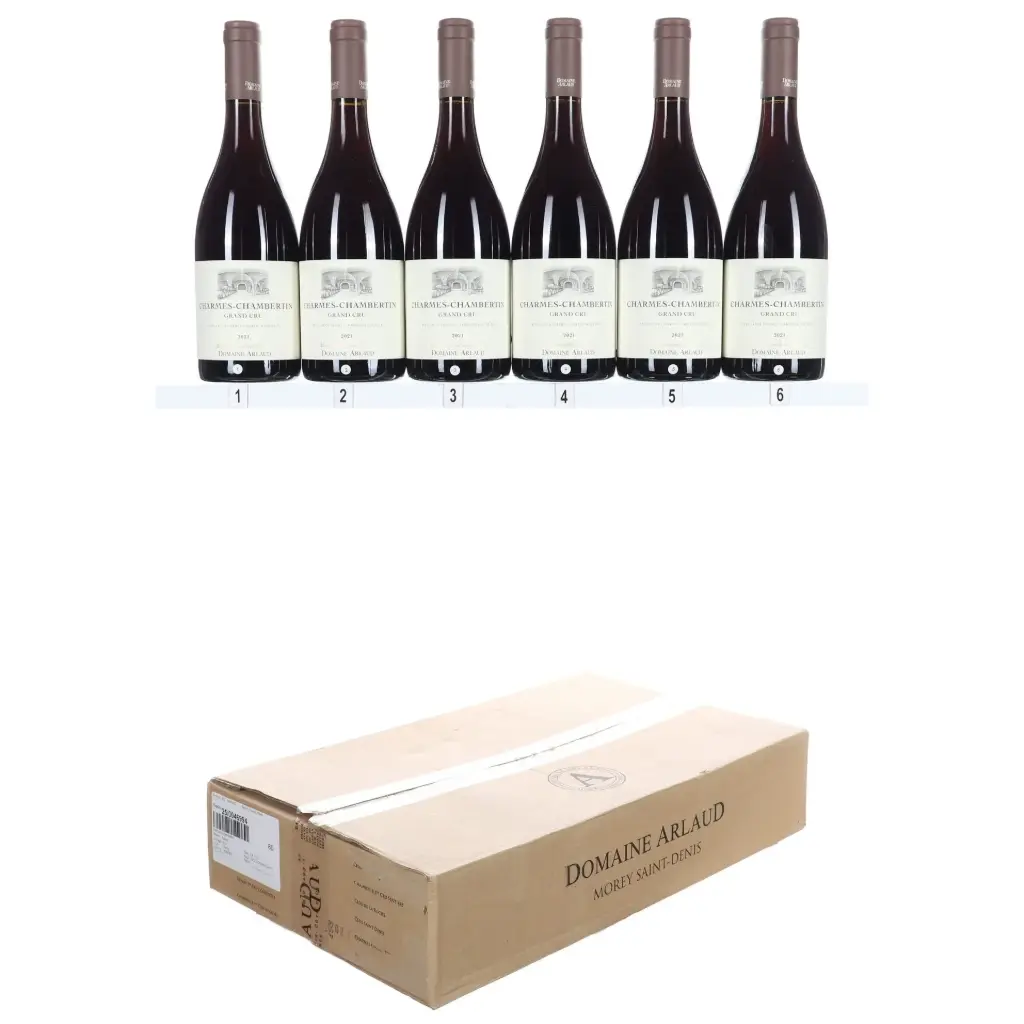 Arlaud Charmes Chambertin 2021 (OCC/6)