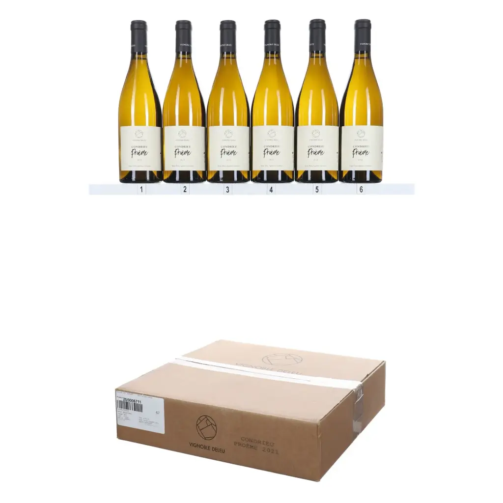 Bryan Deleu Condrieu Proeme 2021 (OCC/6)