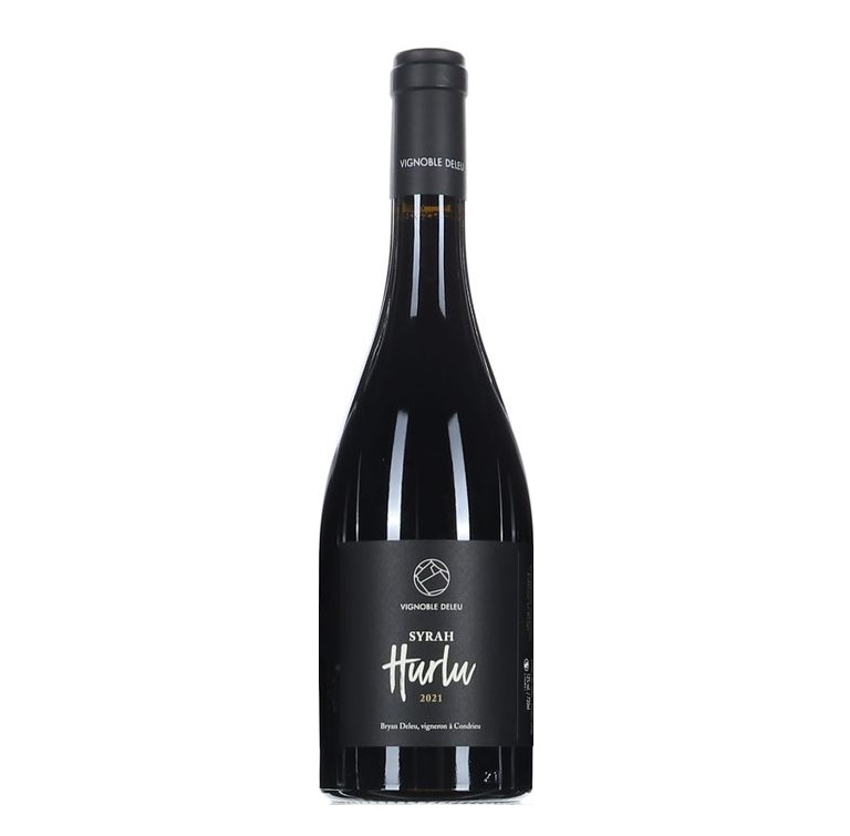 Bryan Deleu Syrah Hurlu 2021