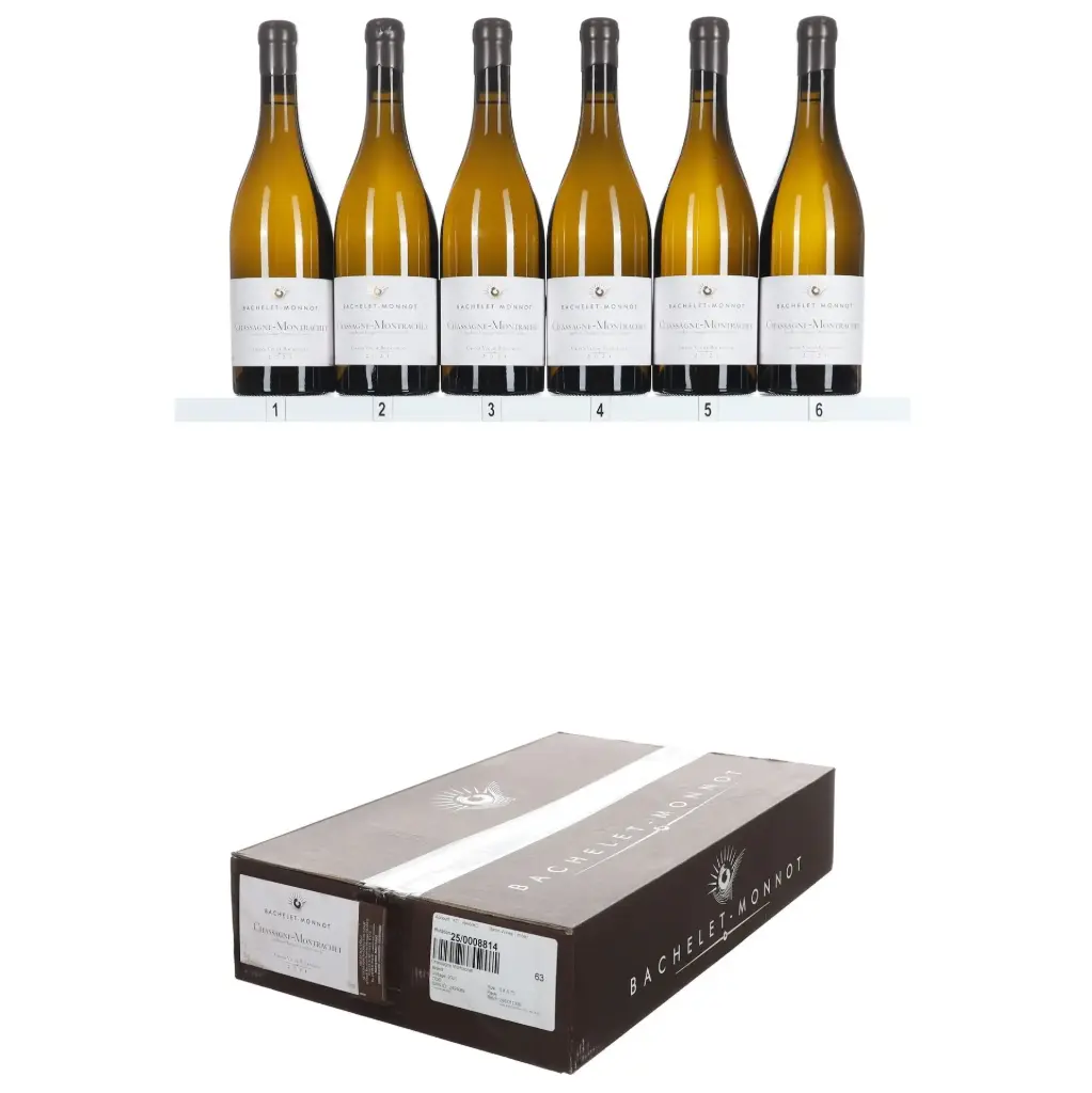 Bachelet Monnot Chassagne Montrachet 2021 (OCC/6)