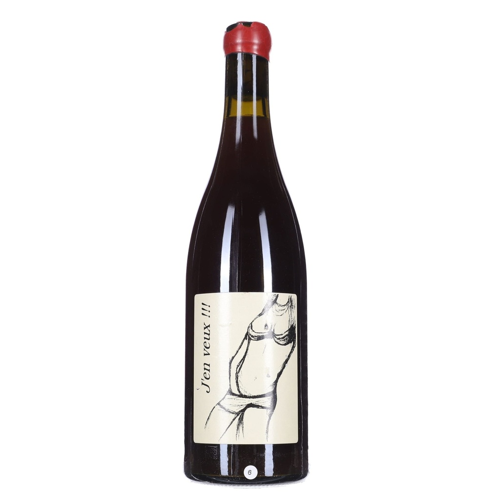 Anne &amp; J-F Ganevat Vin de France j'En Veux NV