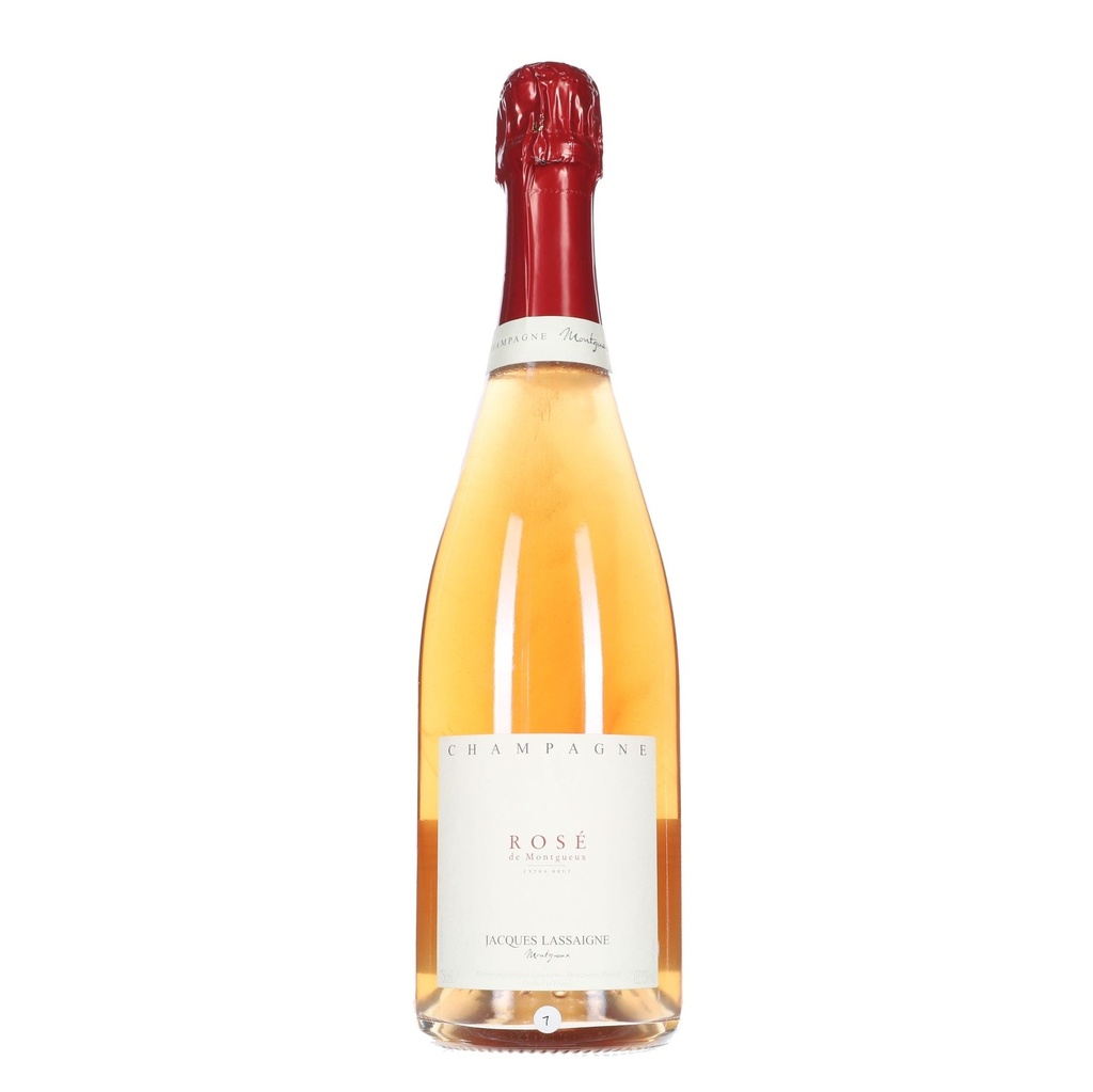 Jacques Lassaigne Rose de Montgueux NV