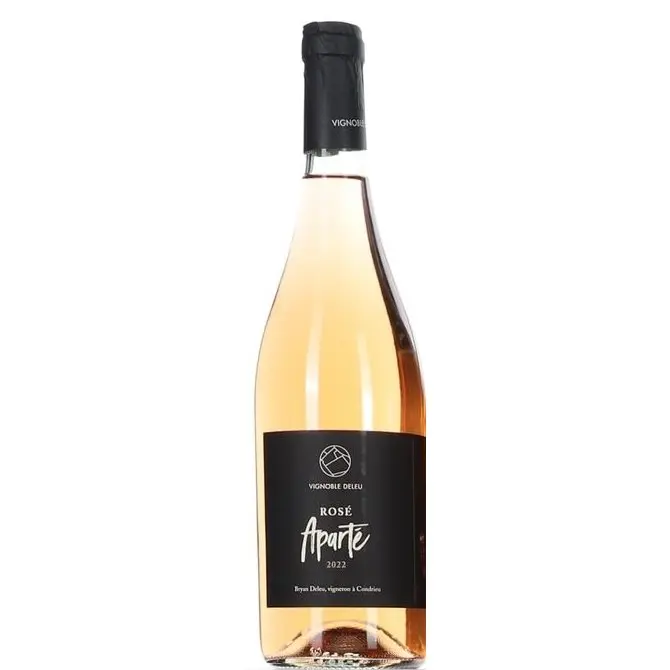Bryan Deleu Aparté Rose 2022