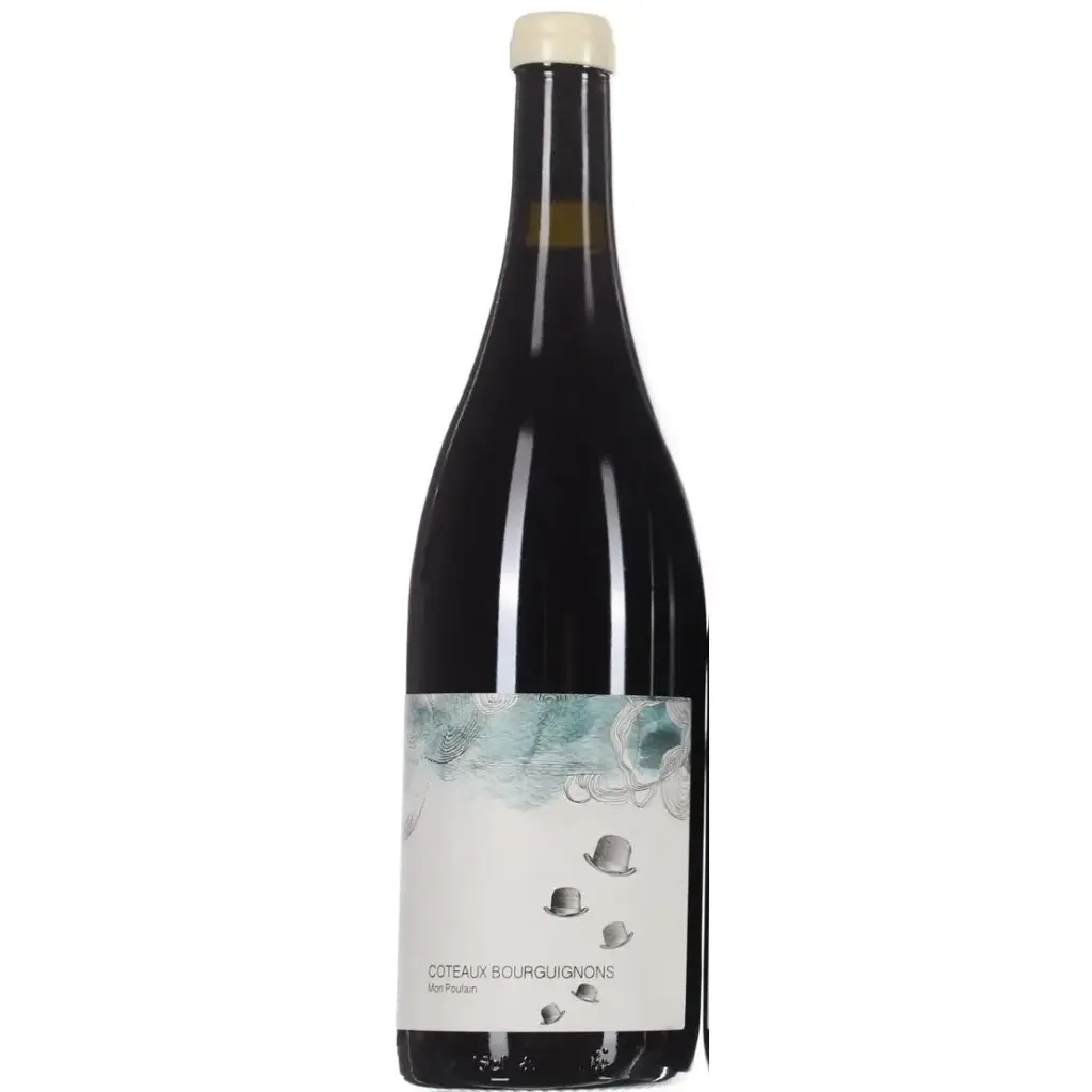 Les Horees Coteaux Bourguignons Mon Poulain 2021